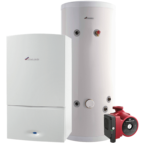 regular heat Only boiler installation milton keynes
